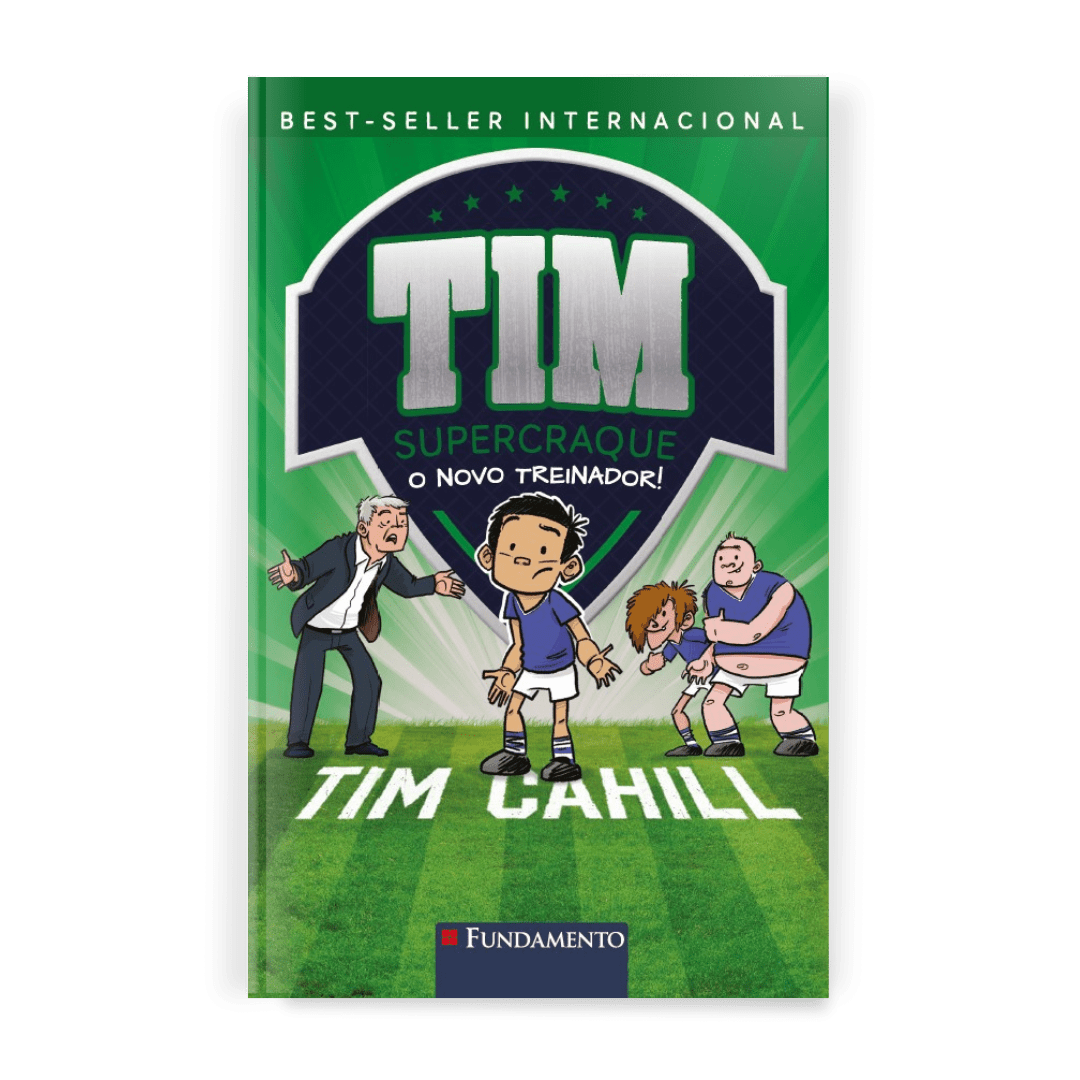 Tim Supercraque 10: o Novo Treinador