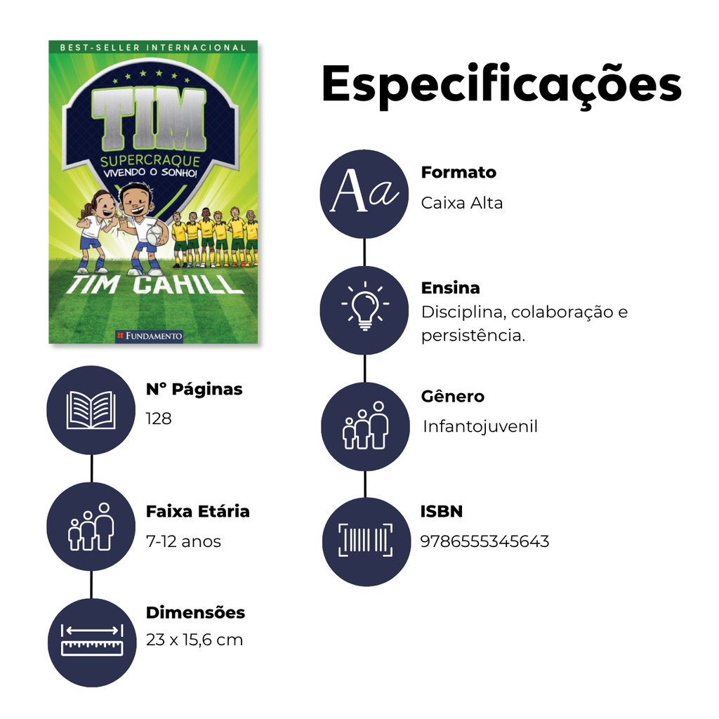 Tim Supercraque 3: Vivendo Um Sonho