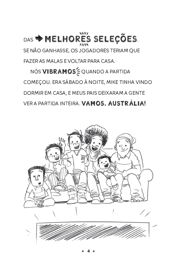Tim Supercraque 4: Copinha do Mundo