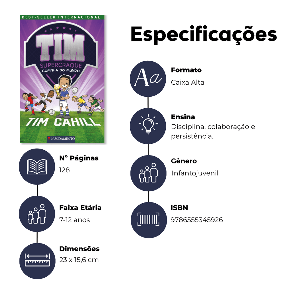 Tim Supercraque 4: Copinha do Mundo