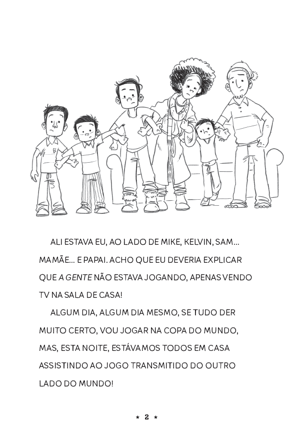 Tim Supercraque 4: Copinha do Mundo