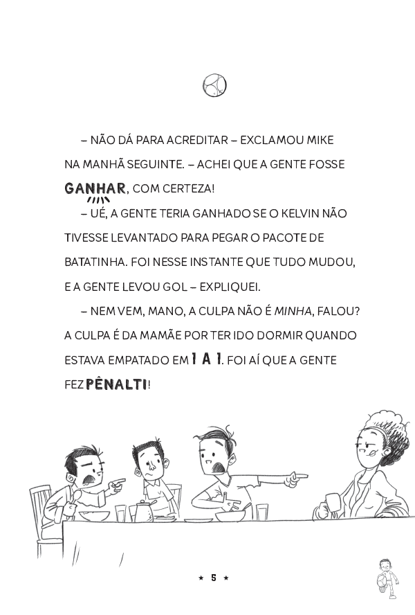 Tim Supercraque 4: Copinha do Mundo