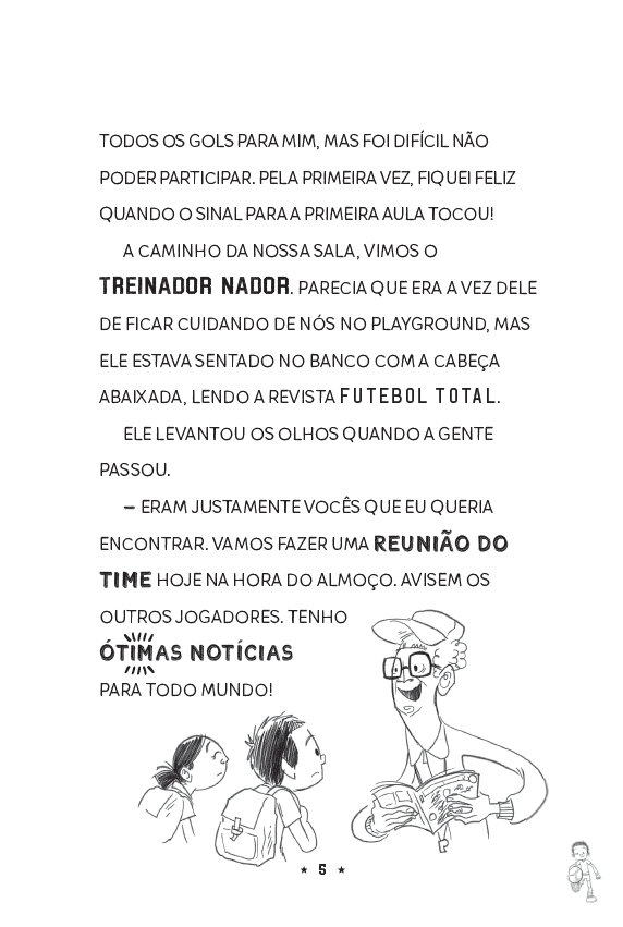 Tim Supercraque 5: Viajando para Vencer