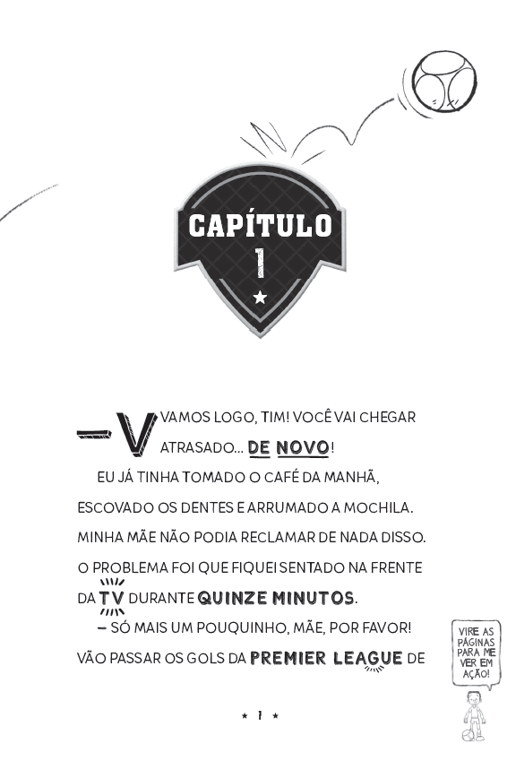 Tim Supercraque 5: Viajando para Vencer