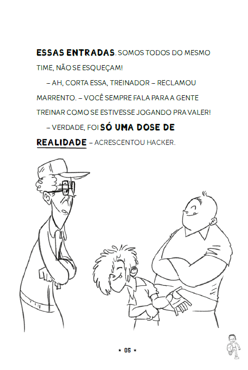 Tim Supercraque 6: A Grande Chance