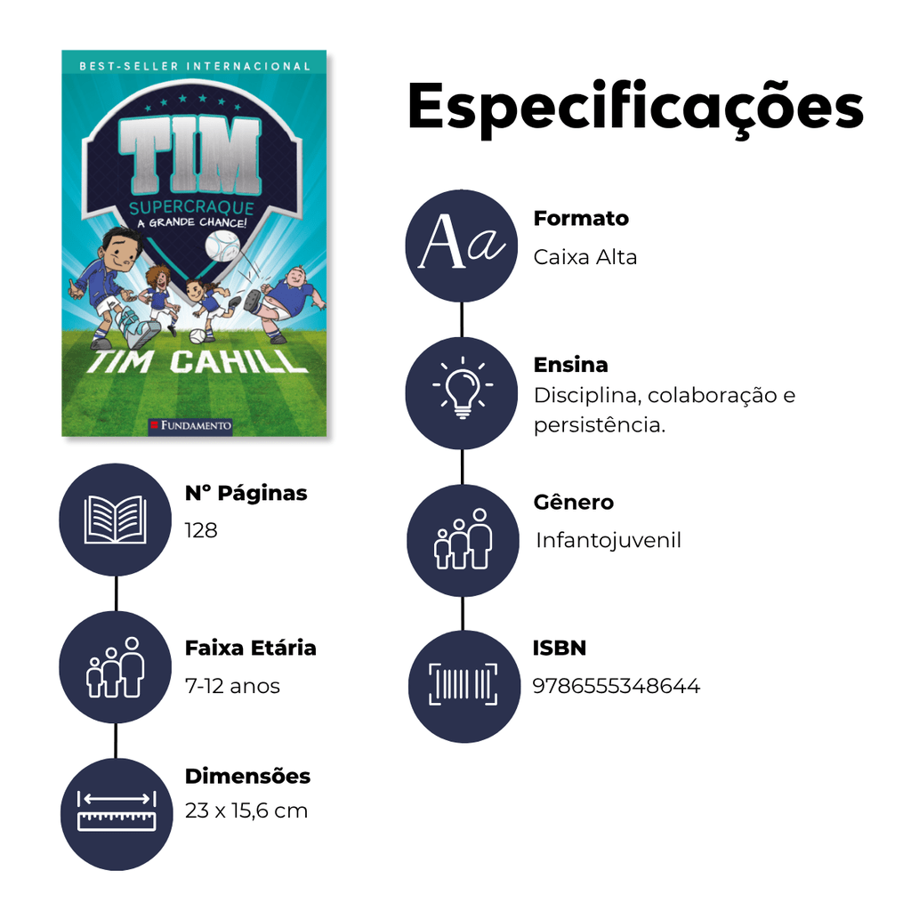 Tim Supercraque 6: A Grande Chance