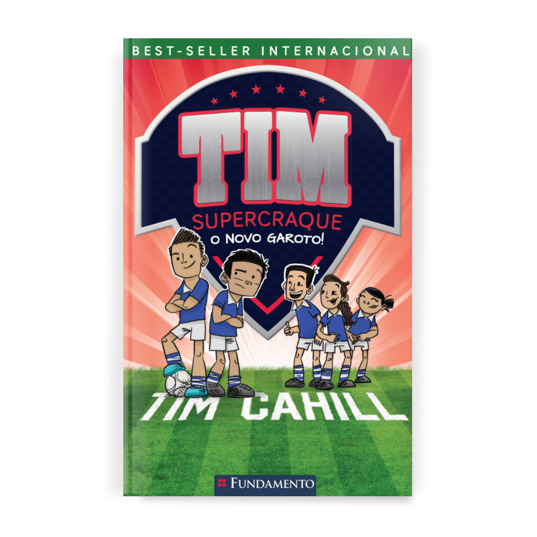 Tim Supercraque 7 - o Novo Garoto!