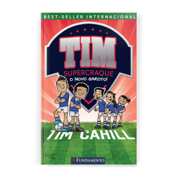 Tim Supercraque 7 - o Novo Garoto!