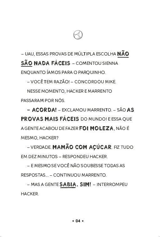 Tim Supercraque 8: De Férias!
