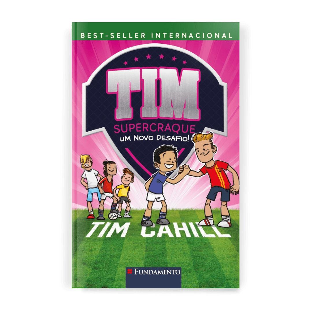 Tim Supercraque 9: Um Novo Desafio