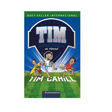 Tim Supercraque 8: de Férias!