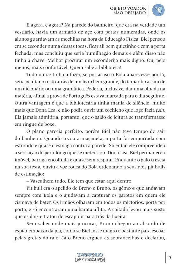 Tremendo de Coragem