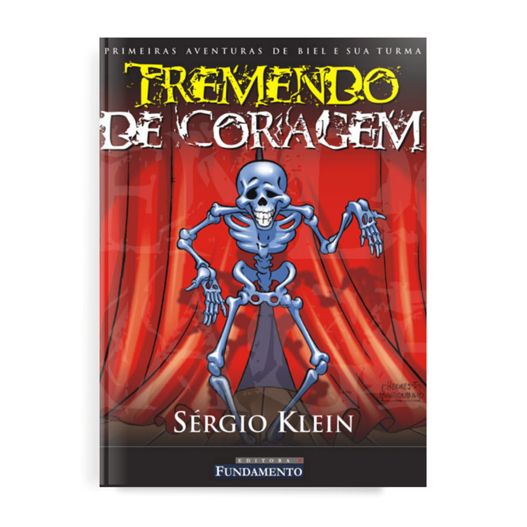 Tremendo de Coragem