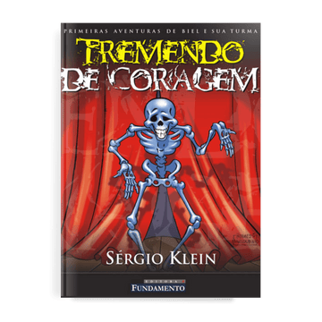 Tremendo de Coragem