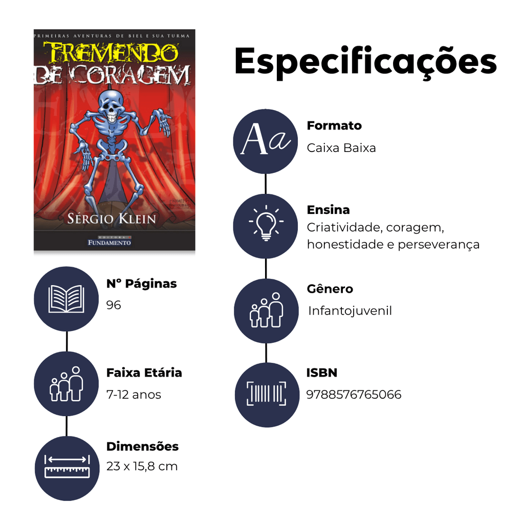 Tremendo de Coragem