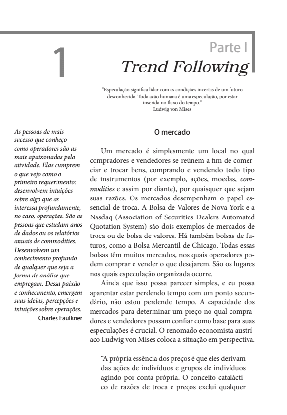 Trend Following