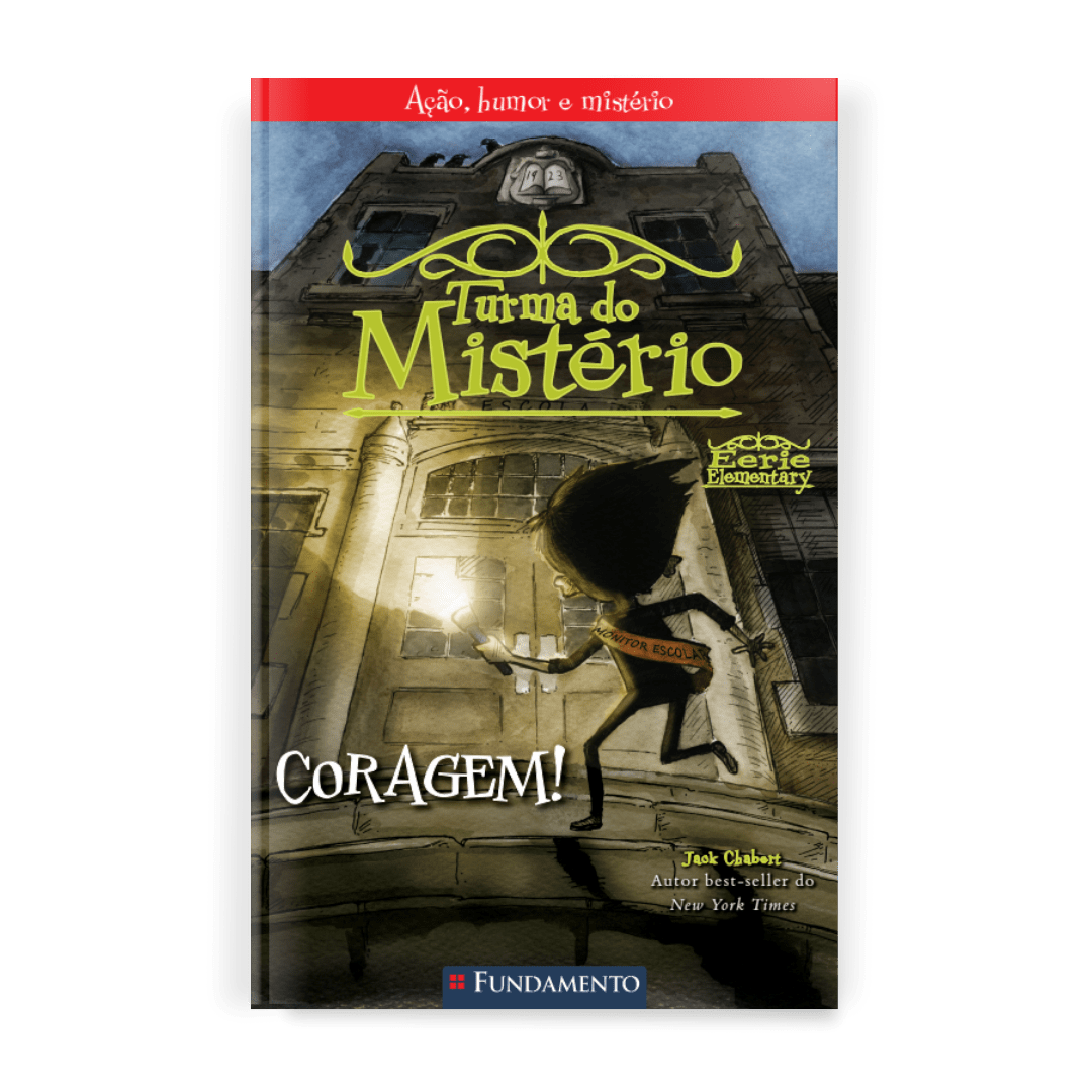 Turma do Mistério 1: Coragem!