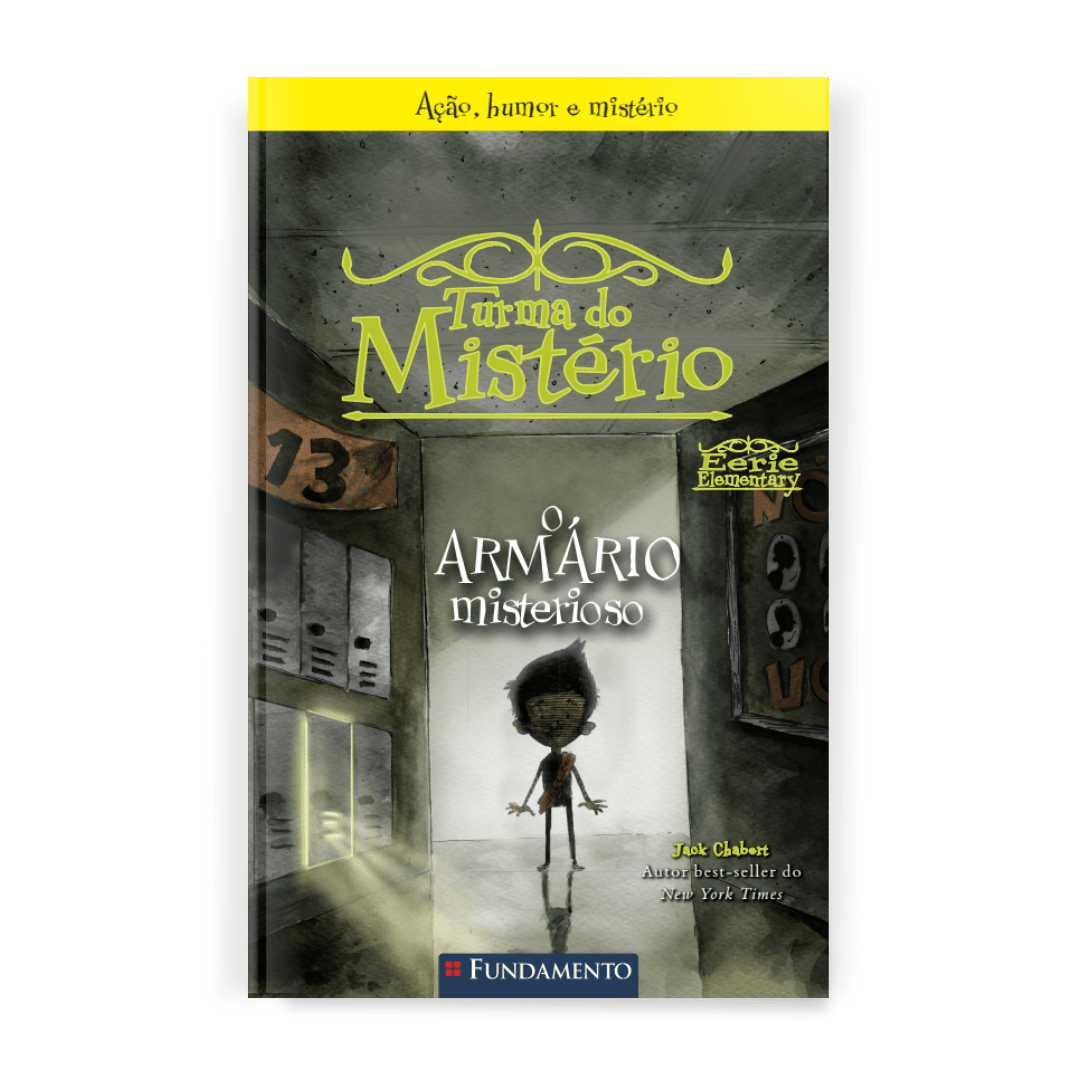 Turma do Mistério 2: o Armário Misterioso