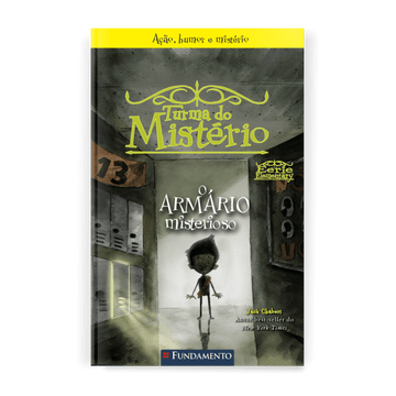 Turma do Mistério 2: o Armário Misterioso