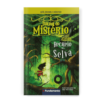 Turma do Mistério 3: Recreio na Selva