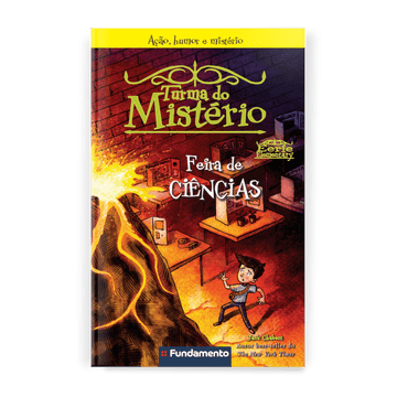 Turma do Mistério 4: Feira de Ciencias