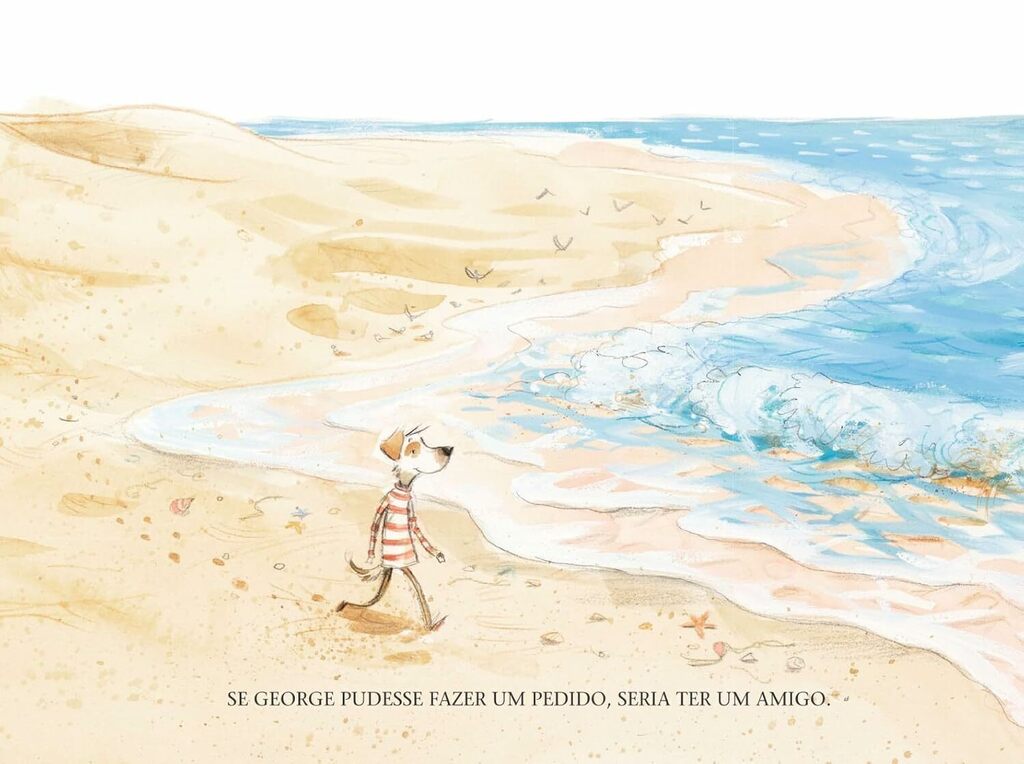 Um Amigo para George