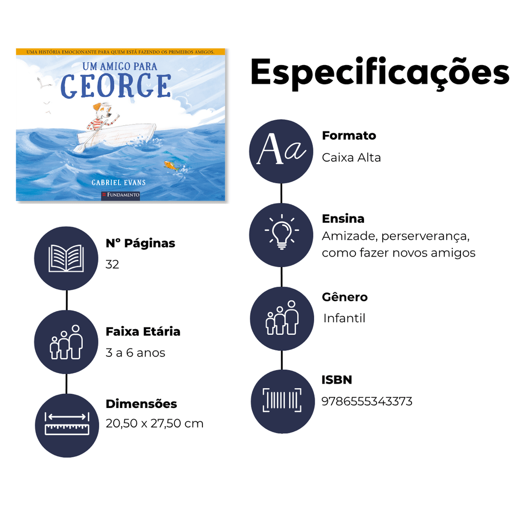 Um Amigo para George