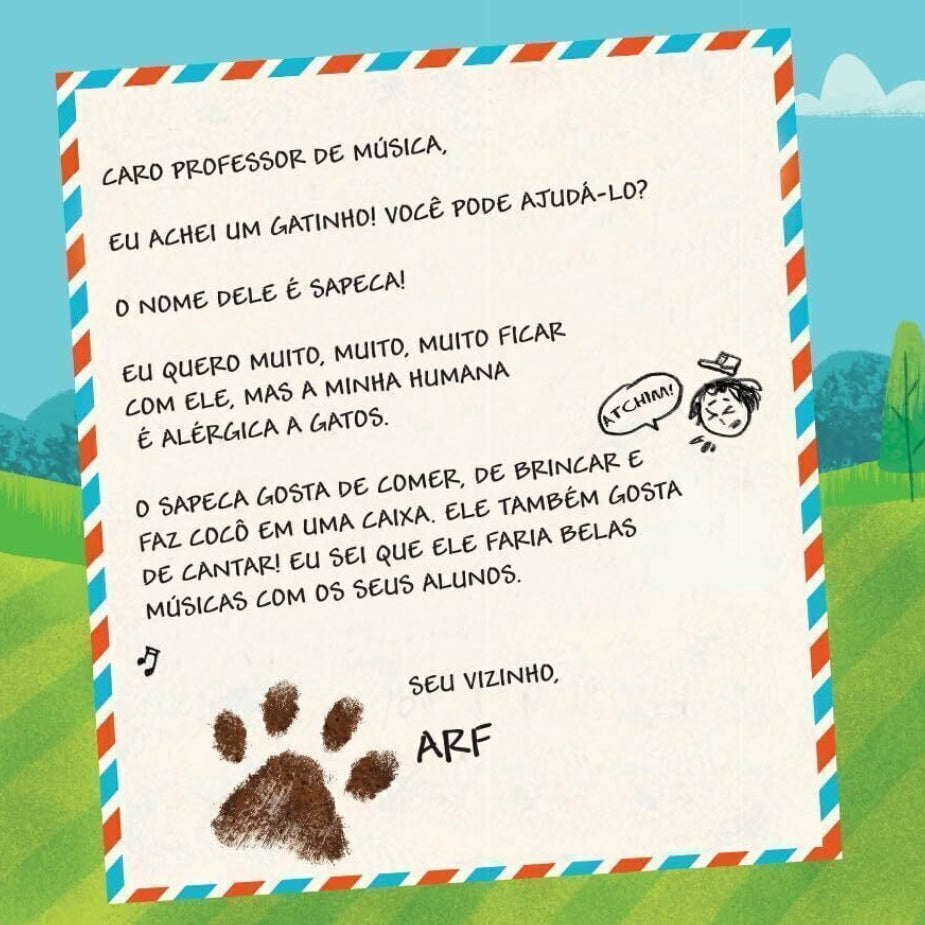 Um Gatinho para Chamar de Seu