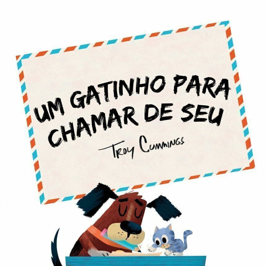 Um Gatinho para Chamar de Seu