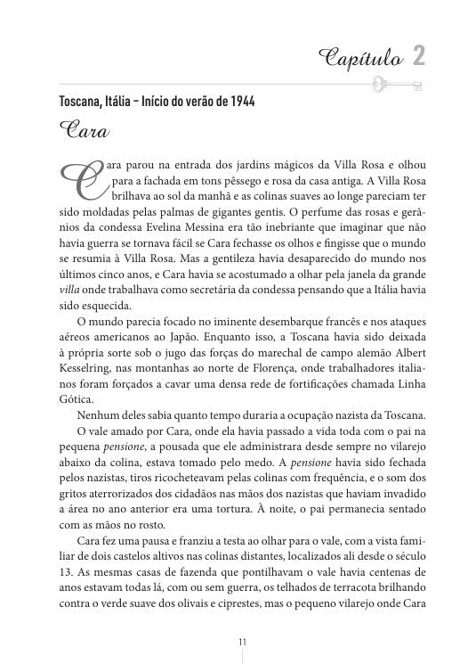 Um Segredo na Toscana