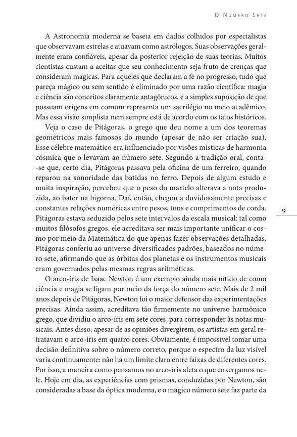 Uma Breve História da Ciência