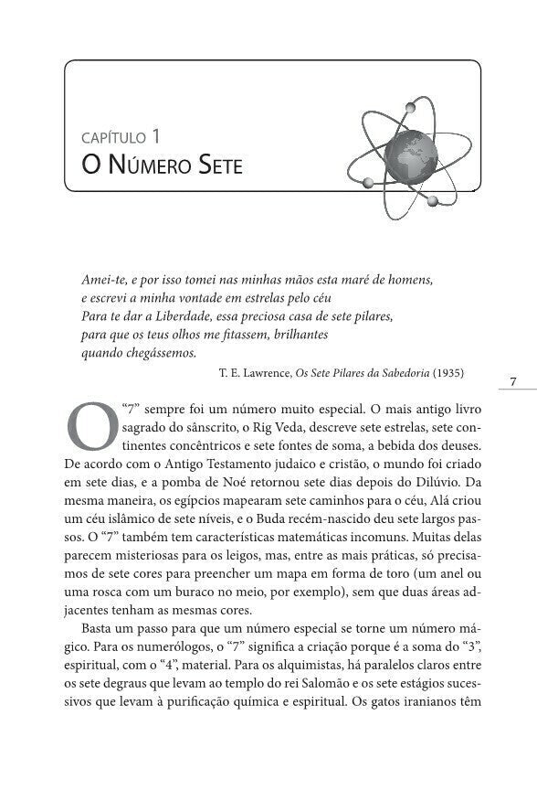 Uma Breve História da Ciência