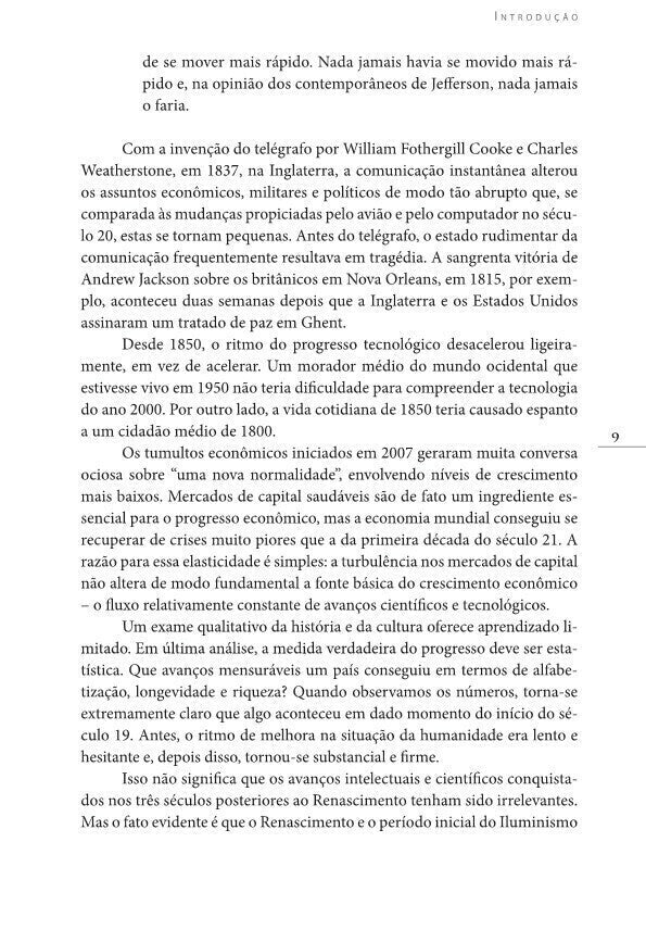 Uma Breve História da Riqueza
