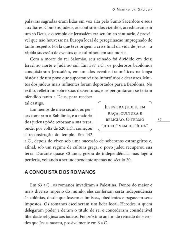 Uma Breve História do Cristianismo