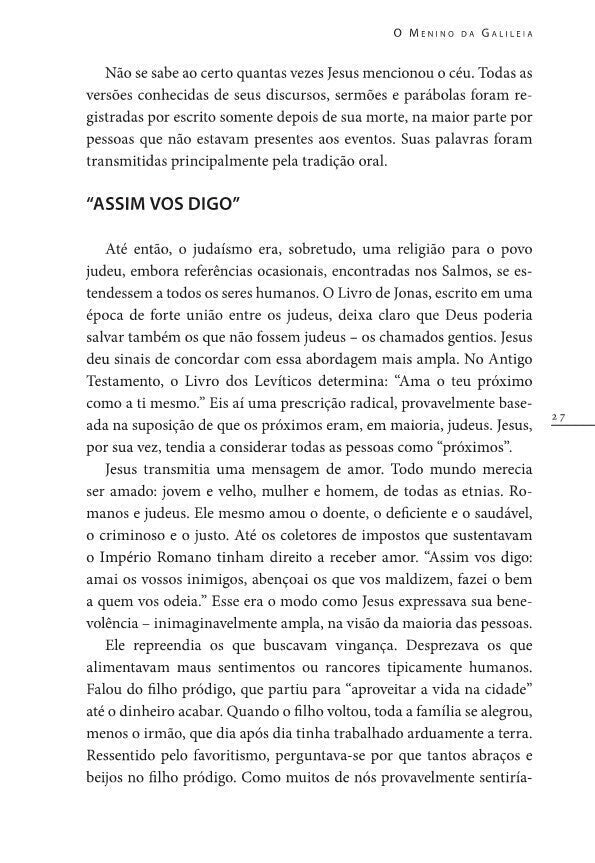 Uma Breve História do Cristianismo