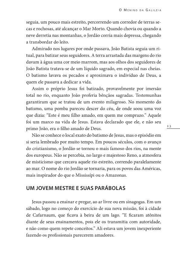 Uma Breve História do Cristianismo