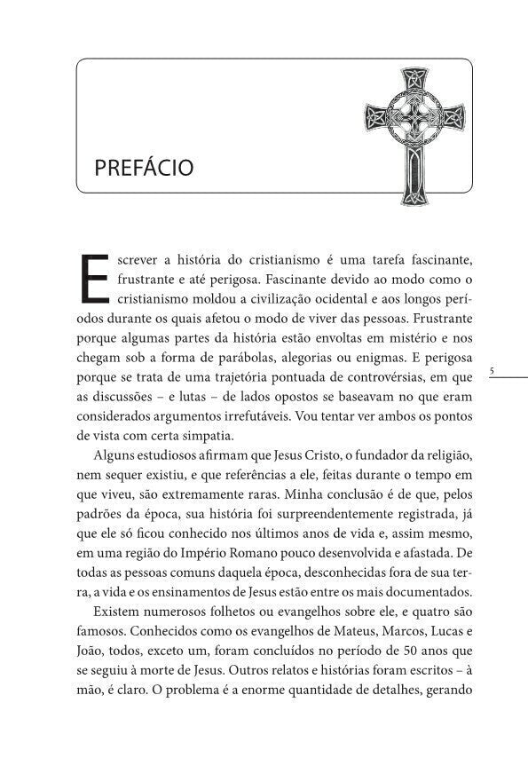 Uma Breve História do Cristianismo