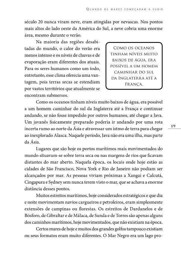 Uma Breve História do Mundo