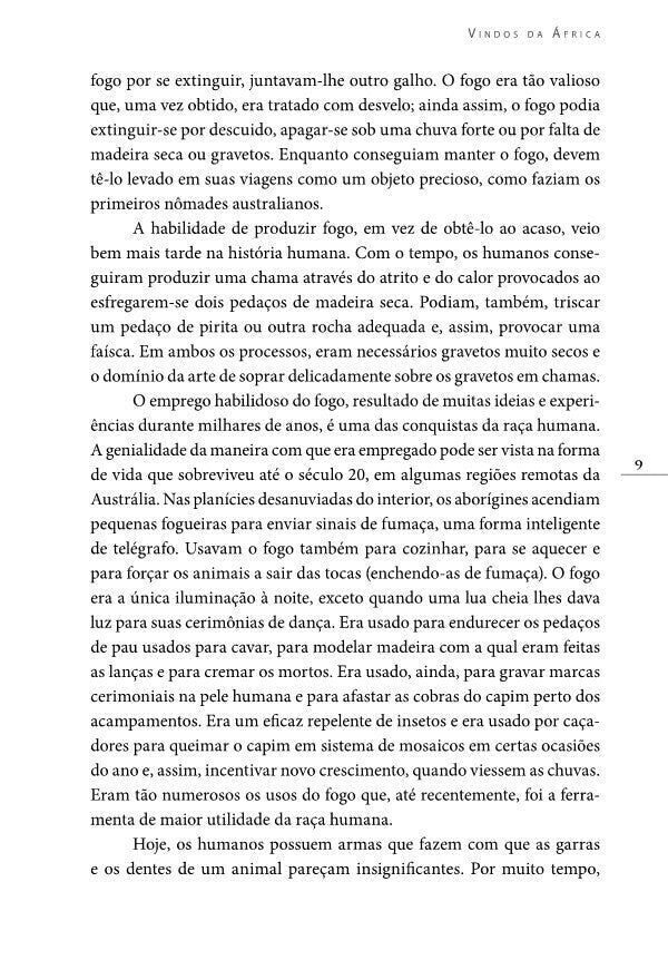 Uma Breve História do Mundo