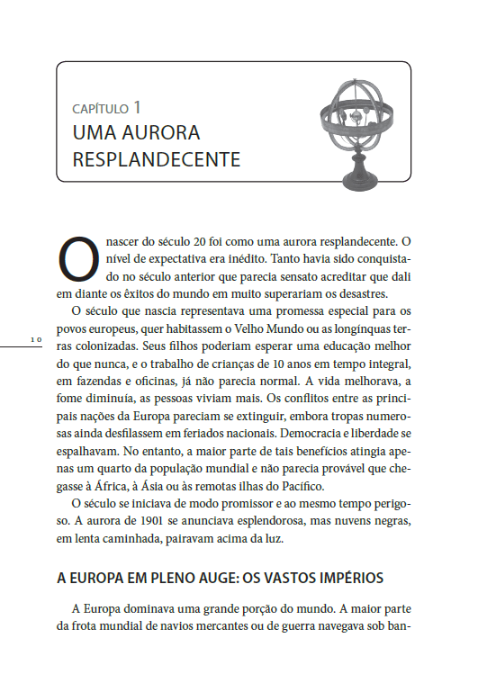 Uma Breve História do Século XX