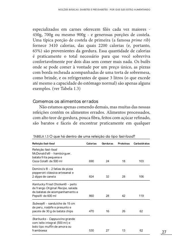 Vença o Diabetes