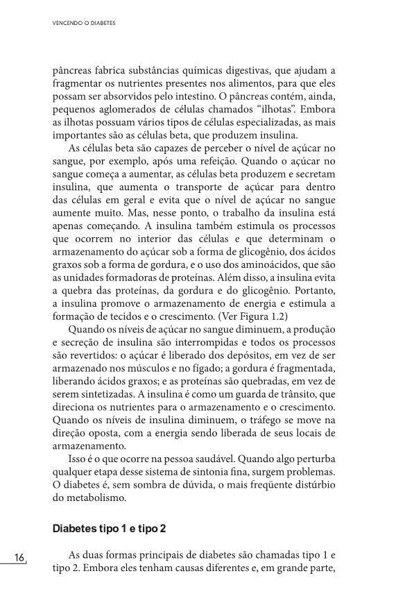 Vença o Diabetes