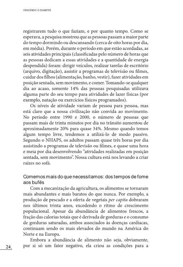 Vença o Diabetes