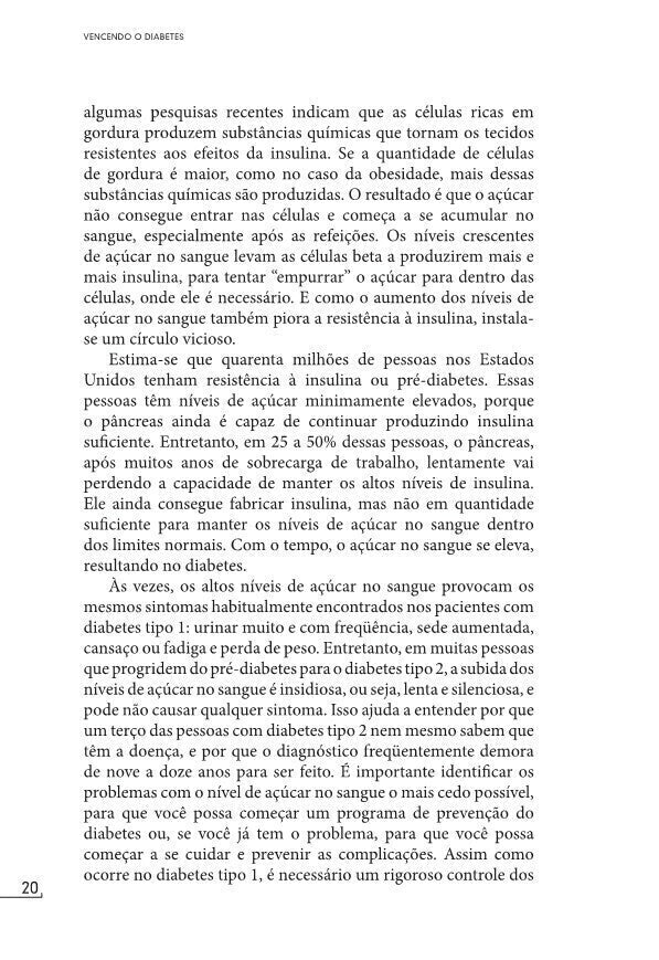 Vença o Diabetes