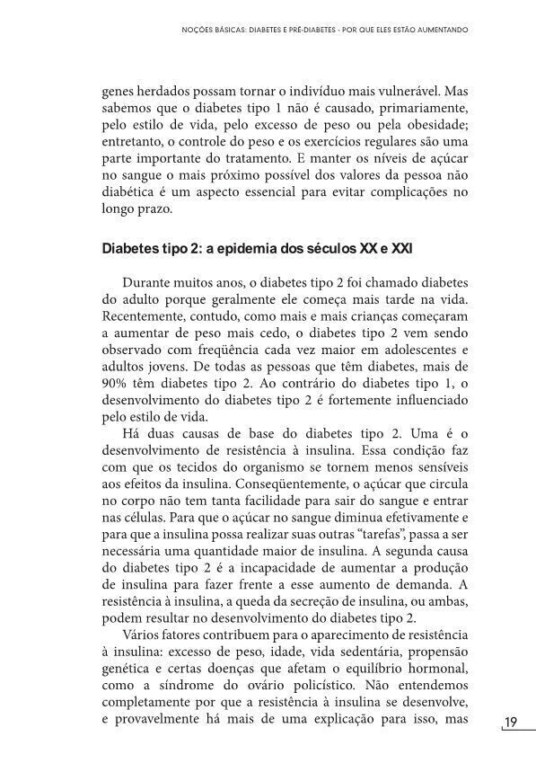 Vença o Diabetes