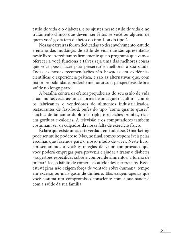 Vença o Diabetes
