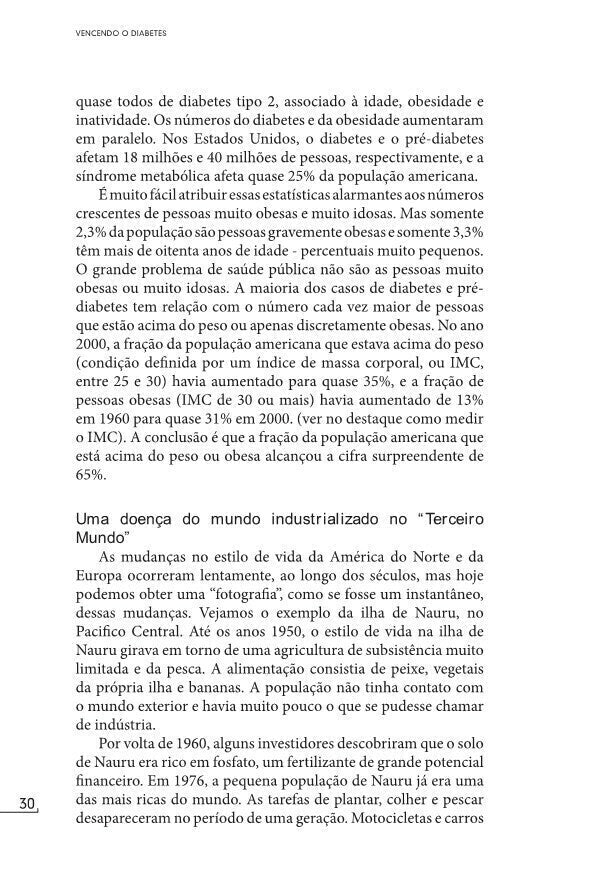 Vença o Diabetes
