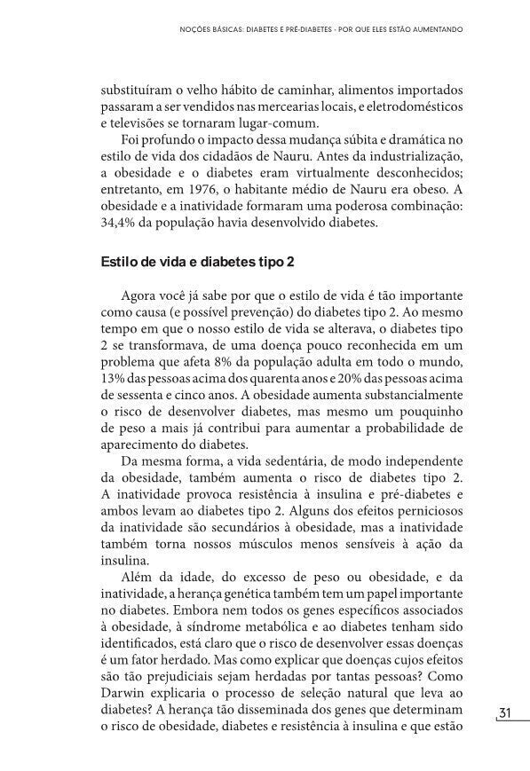 Vença o Diabetes