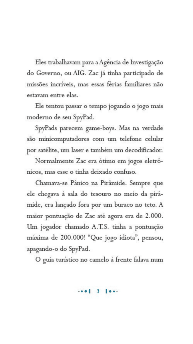 Zac Power - A Tumba Amaldiçoada
