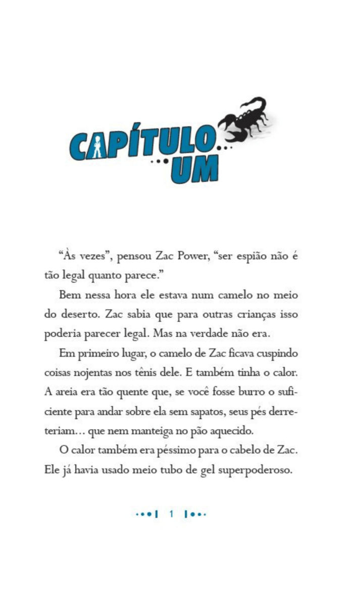 Zac Power - A Tumba Amaldiçoada